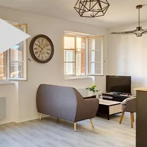  Appartement L’hôtel Particulier D’albi France