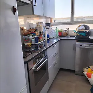 Appartement Balcon Surplombant Le Sud De Paris France
