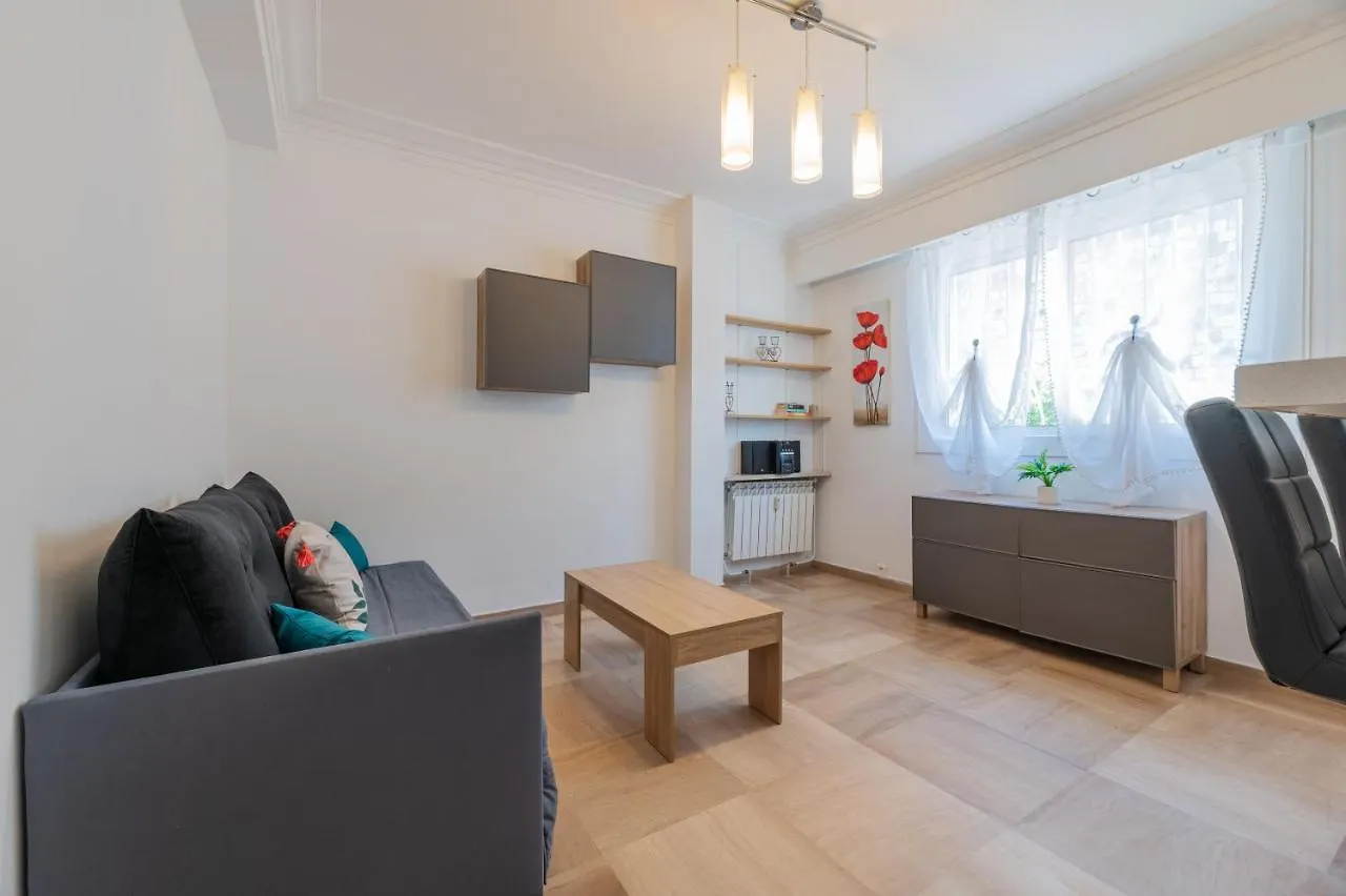 Cosy Studio Soleia, 50M From Sea Side Menton 0*,  France